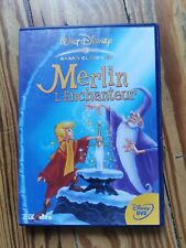 Dvd merlin enchanteur d'occasion  Saint-Juéry