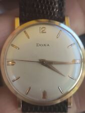 Montre doxa 18kl d'occasion  Bourges