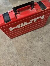 Hilti bohrhammer zubehör gebraucht kaufen  Hamburg