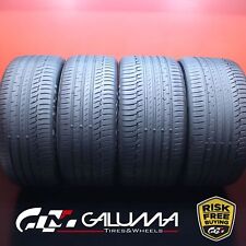 Tires continental premiumconta for sale  Pompano Beach