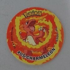 Pokemon Tazo Charmeleon 2001 na sprzedaż  PL
