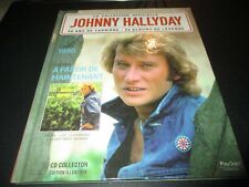 Occasion, CD-LIVRE "JOHNNY HALLYDAY - A PARTIR DE MAINTENANT (1980)" d'occasion  Saint-Marcel