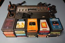 Atari 2600 6-Switch System Bundle w/Console, 30 Games, Joysticks, Paddles & More for sale  Shipping to South Africa