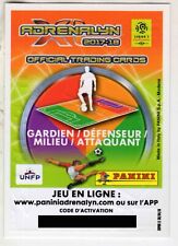 Panini adrenalyn ligue d'occasion  Nice-