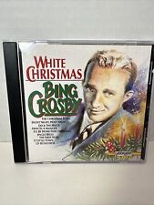 White Christmas [Delta] de Bing Crosby (CD, agosto de 1998, Laserlight) NOB Rat Pack segunda mano  Embacar hacia Argentina