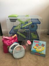 3 tier hamster cage for sale  RICKMANSWORTH