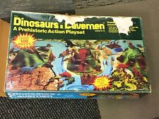 Dinosaurs cavemen huge for sale  Sergeant Bluff