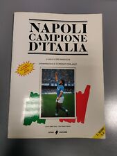 Libro napoli campione usato  Grugliasco