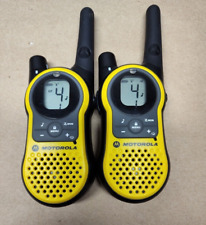 Motorola talkabout walkie for sale  Janesville