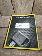 Operators manual john for sale  Knoxville