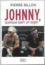 Livre johnny hallyday d'occasion  La Crau