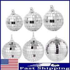 Mini disco ball for sale  Shipping to Ireland