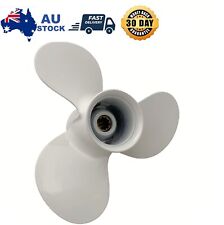 Boat Propeller 9 7/8x13 for Yamaha  25-30HP Aluminum 10 Tooth 9.9X13 for sale  Shipping to South Africa