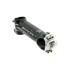 Ritchey WCS-4 Axis Alloy Road Mountain Bike Stem 31.8x 110mm 17º 73º Matte Black for sale  Shipping to South Africa