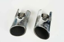 ends pair 11 tail pipe for sale  Clearwater