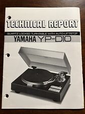 Yamaha d10 stereo for sale  Hollywood