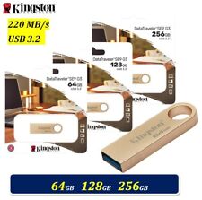 Kingston DataTraveler SE9 G3 64 GB 128 GB 256 GB memoria USB Stick Flash DE segunda mano  Embacar hacia Argentina