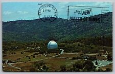 Used, Aerial View Southern California Palomar Observatory Mountain San Diego Postcard for sale  Shipping to South Africa