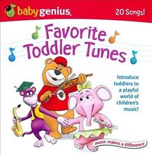 Favorite toddler tunes for sale  Colorado Springs