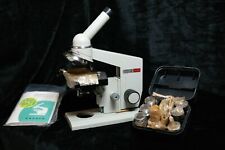 Microscope vintage russe d'occasion  Tinténiac