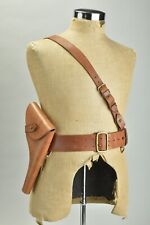Ww1 revolver holster for sale  SHAFTESBURY