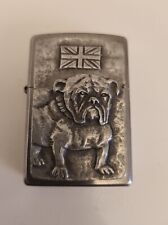 British bulldog zippo for sale  PONTEFRACT