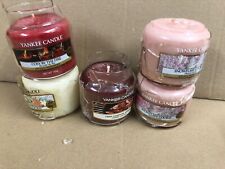 Yankee candle small for sale  STOKE-ON-TRENT