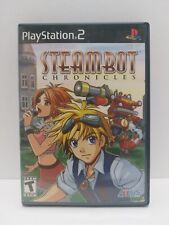 Steambot chronicles for sale  El Paso