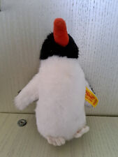 Steiff stofftier pinguin gebraucht kaufen  Ochtendung