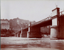 Lyon pont saint d'occasion  Expédié en Belgium
