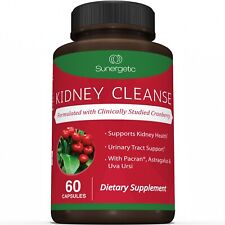 Kidney cleanse supplement for sale  Traverse City