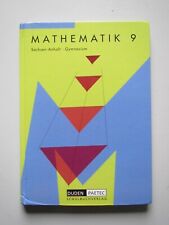 Schulbuch mathematik sachsen gebraucht kaufen  Halle
