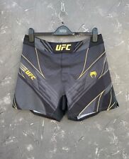 Usado, Pantalones cortos de lucha para hombre Venum pantalones cortos de entrenamiento pantalones cortos de combate L MMA UFC segunda mano  Embacar hacia Argentina