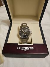 Longines conquest v.h.p. for sale  SOUTHPORT