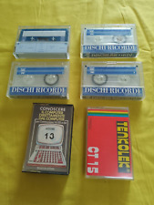 Lotto rare cassette for sale  Shipping to Ireland