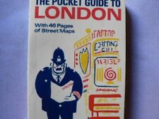 London pocket guide for sale  UK