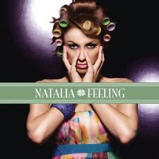 Natalia-Feeling (UK IMPORT) CD NEW na sprzedaż  Wysyłka do Poland