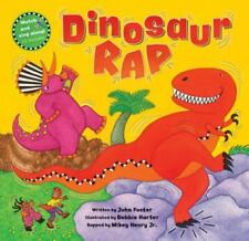 Dinosaur Rap W CD por Foster, John, usado comprar usado  Enviando para Brazil