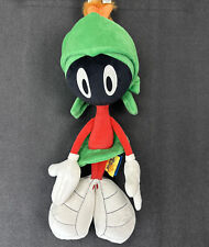 2012 The Looney Tunes Show Marvin The Martian juguete de peluche grande 46 cm mundo de película, usado segunda mano  Embacar hacia Argentina