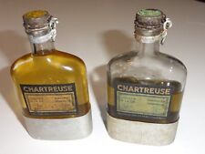 Flasques anciennes chartreuse d'occasion  Écouen