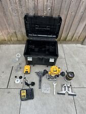 Dewalt dcw604nt 18v for sale  LONDON