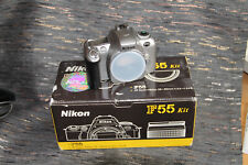 Nikon f55 spigelreflex gebraucht kaufen  Rottenburg a.d.Laaber