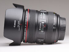 Canon EF 24-70mm f/4.0 L IS USM, używany na sprzedaż  Wysyłka do Poland