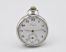 Longines 1917 silver usato  Osnago