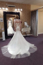 Fishtail wedding dress for sale  SOUTHPORT