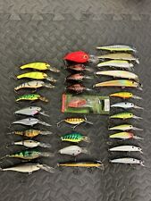 Fishing lures crankbaits for sale  Shipping to Ireland