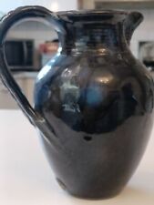 Studio pottery jug for sale  HULL