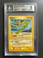 Pokemon card jolteon usato  Modena