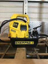 Enerpac Eu4 Hydraulic pump, used for sale  Shipping to South Africa