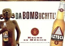 Birra birra azteca usato  Spedire a Italy